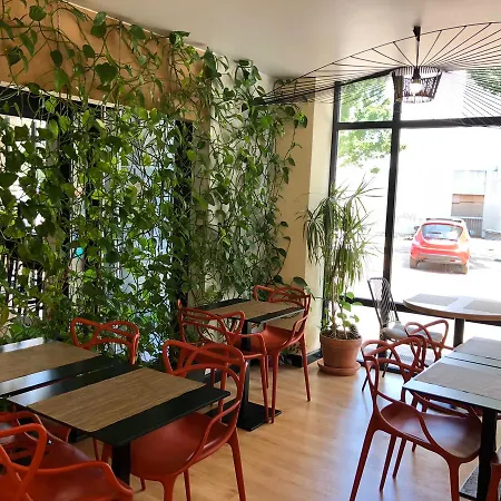 Aquitain Hotel Gare Saint-Jean-3
