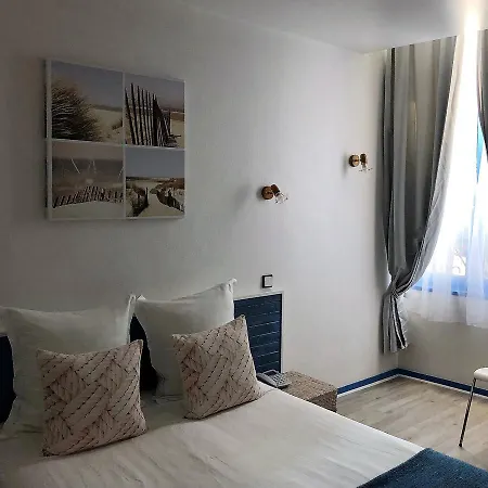 Aquitain Hotel Gare Saint-Jean-2