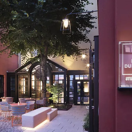 Hotel Du Dragon-3