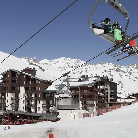 Residence Odalys Le Rond Point Des Pistes-3