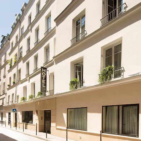 Lion D'Or Paris Hotel-3