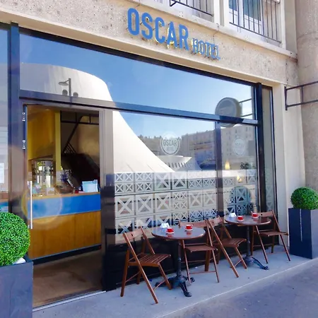 Oscar Hotel Le Havre Centre-2