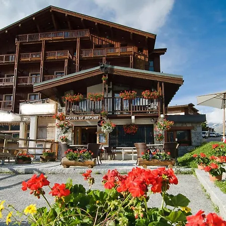 Hotel Le Refuge-2