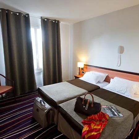 The Originals City, Hotel Astoria Vatican, Lourdes-2