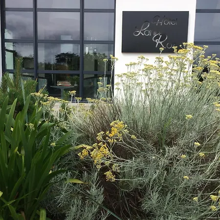 Hotel-Restaurant Lann Roz / Cote Cuisine-2