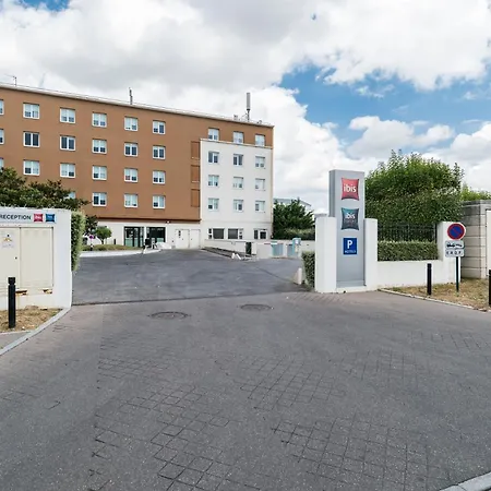 ibis budget Marne la Vallée Val d'Europe-3