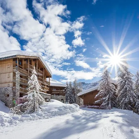 Les Chalets Du Jardin Alpin-2