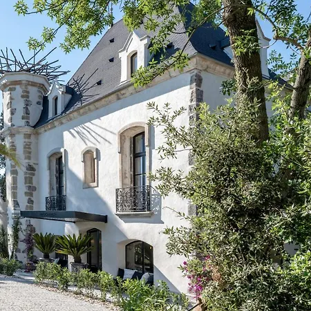Domaine Tarbouriech, Hôtel&Spa-3