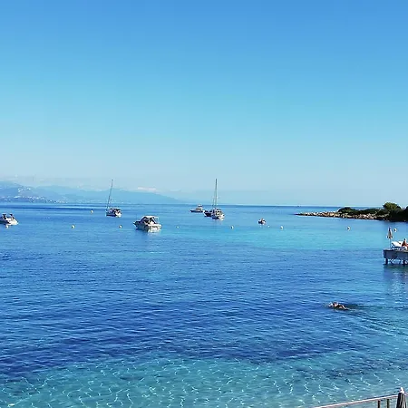 Hotel Miramar- Cap D'Antibes - La Garoupe Plage-3