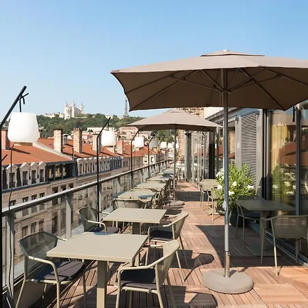 Maison No - Hotel Et Rooftop-2