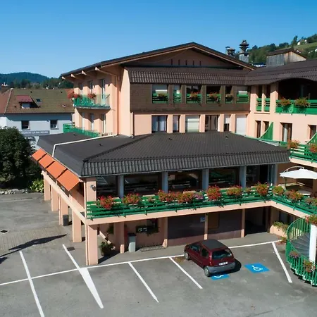 Hotel De La Route Verte-3