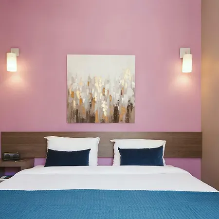 Adagio Marseille Vieux Port Appart-hôtel-3