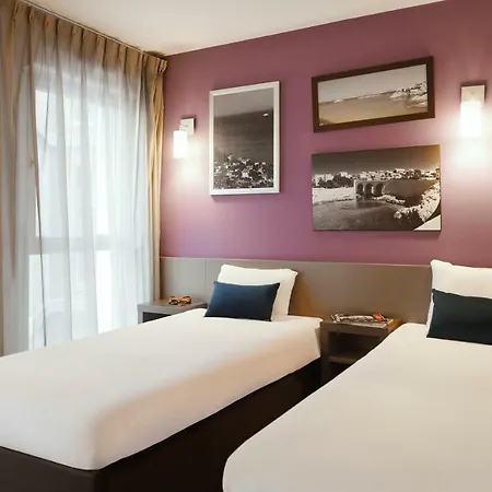 Adagio Marseille Vieux Port Appart-hôtel-2
