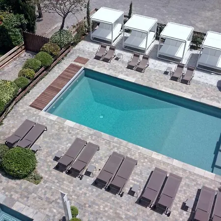 Hotel Montmorency & Spa-2