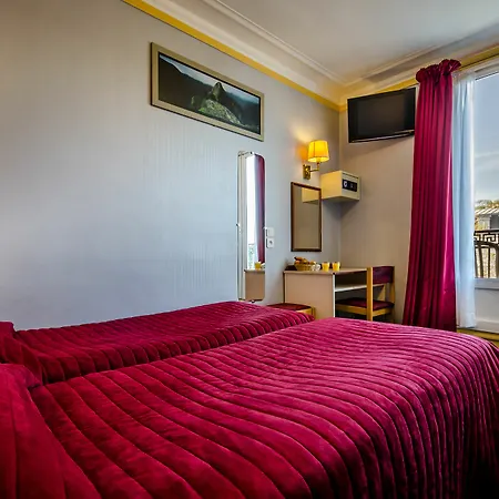 Avenir Hotel Montmartre-3