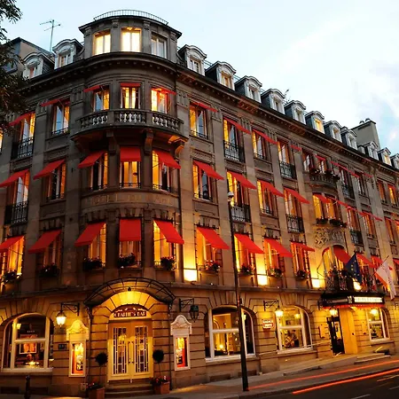 Hotel Du Parc - Mulhouse Centre-2