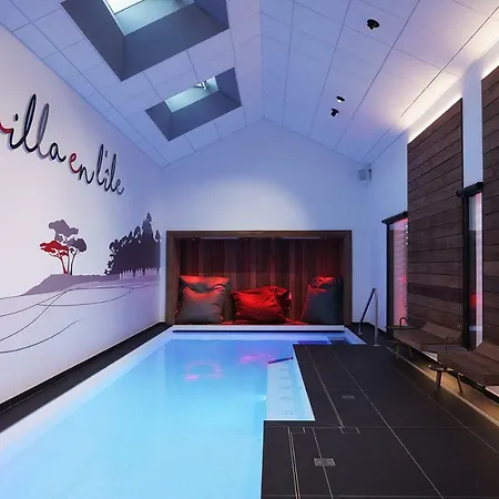 Hôtel La Villa en L'île-3