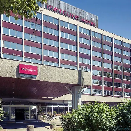 Mercure Strasbourg Palais Des Congres-2
