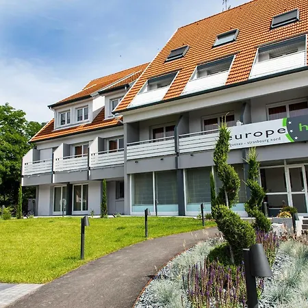 Europe Haguenau - Hotel & Spa-3