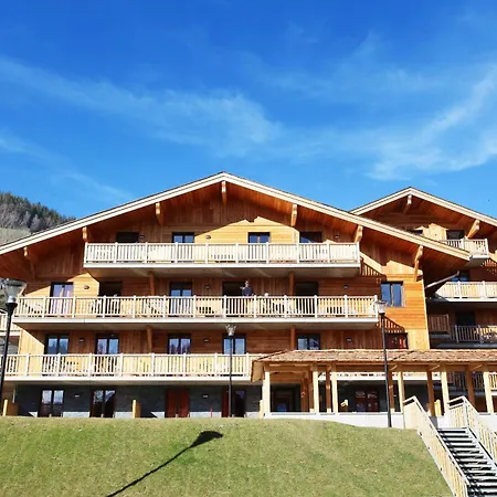 Residence Et Spa Odalys Mendi Alde-3