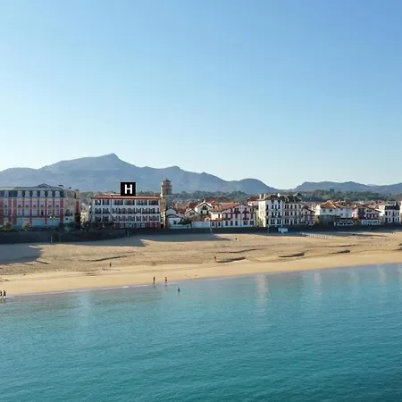 Hotel De La Plage - Saint Jean De Luz-3