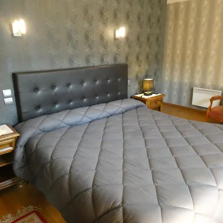 Chambres D'Hotes La Balaguere-3