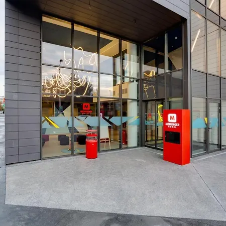 Meininger Hotel Lyon Centre Berthelot-2