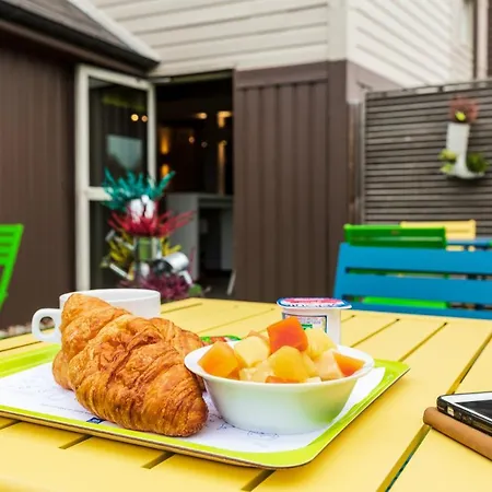 Ibis Budget Berck Sur Mer-2