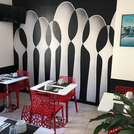 Hotel Saint Eloi-2