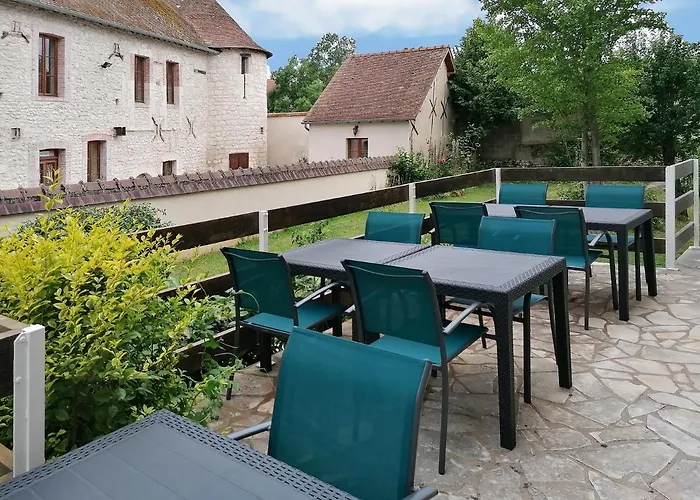 Hôtel Le Dormeux