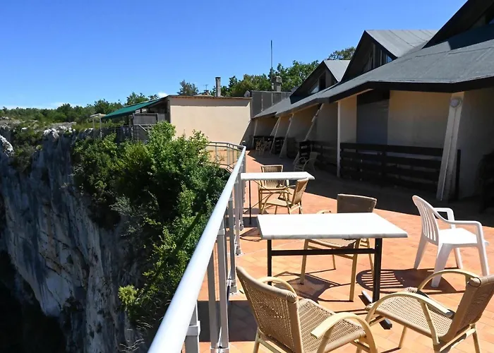 Hotel Grand Canyon du Verdon