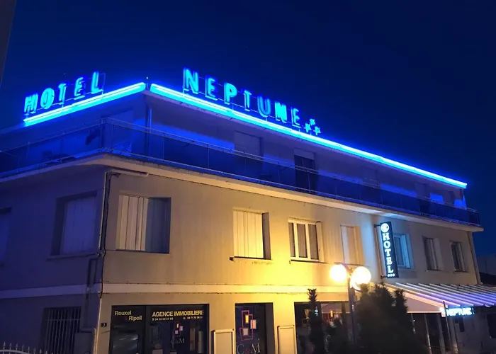 Hôtel Neptune