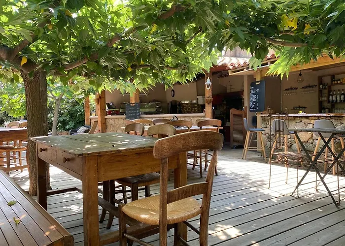Hotel gite d'etape San Pasquale