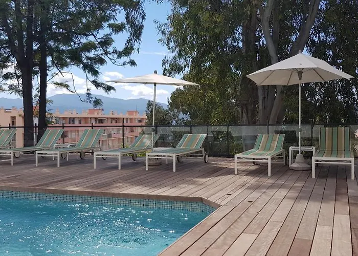 Castel Vecchio Hotel Ajaccio 