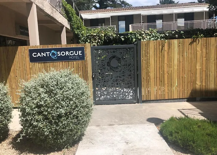 Hotel Cantosorgue
