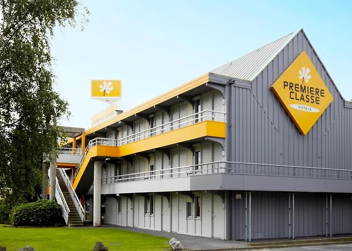 Hôtel Première Classe Villeneuve Saint Georges - Créteil Sud