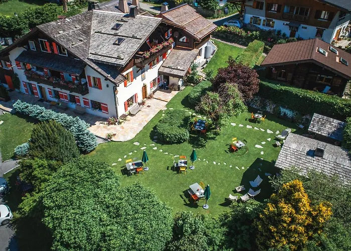 Chalet-hôtel Gai Soleil