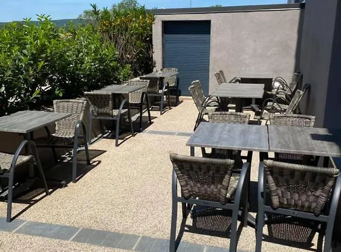 Hotel Restaurant Vesontio