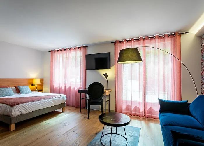 Hôtel L'Ouvrée