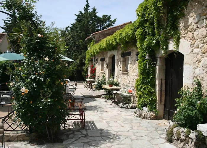 Hotel-Restaurant Le Moulin De La Camandoule