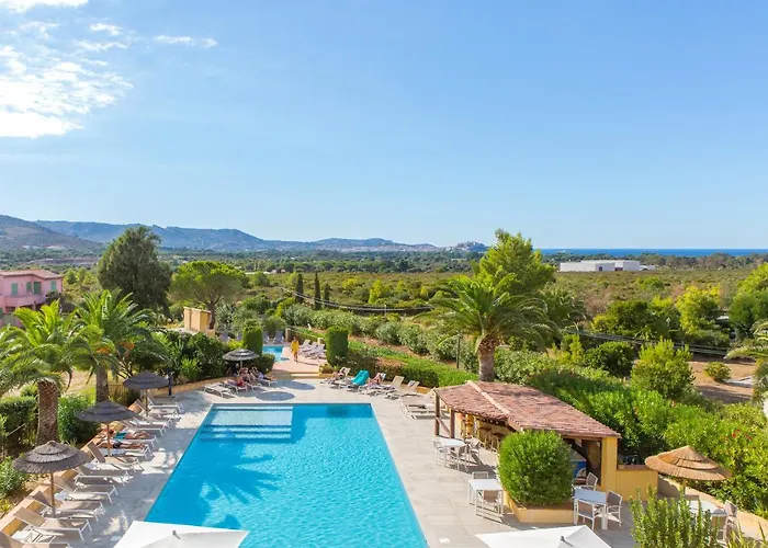 Hotel Cesario Calvi 