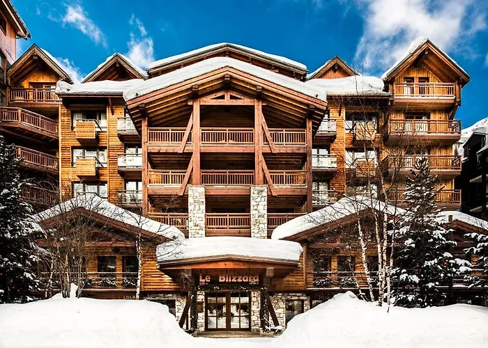 Hotel Le Blizzard
