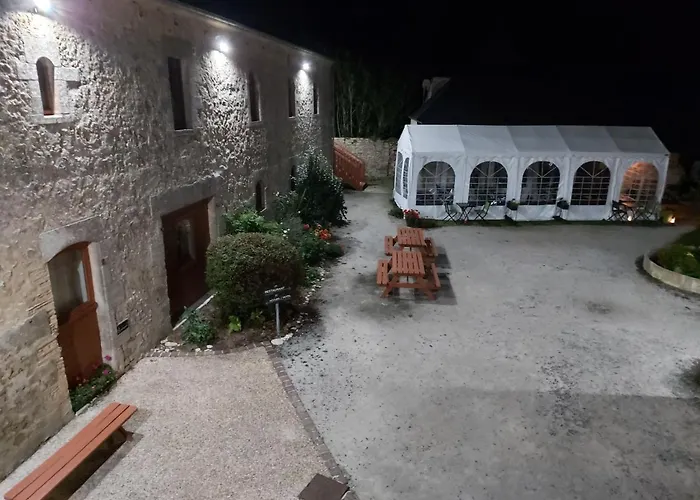 Hotel Restaurant Le Clos De L 'Ancien Pressoir