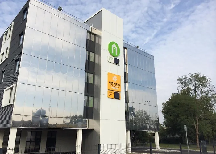 Campanile Bordeaux Ouest - Mérignac Aéroport