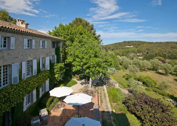 Le Manoir De L'Etang Hotel Mougins