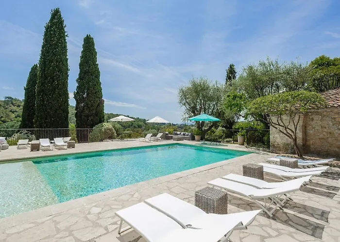 Le Manoir De L'Etang Hotel Mougins