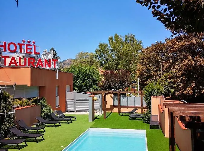 Cevenol Hotel Millau