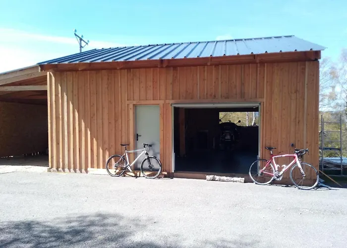 Les Chalets Du Goulet