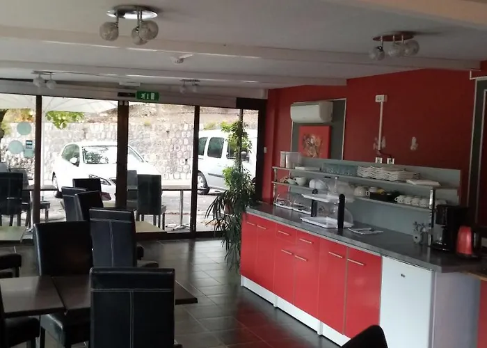 Hotel Le Relais De Monti Menton