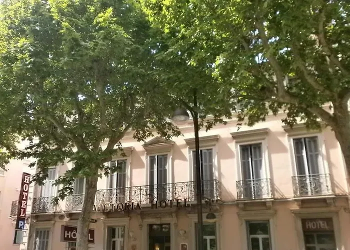 Hotel Le Victoria Draguignan
